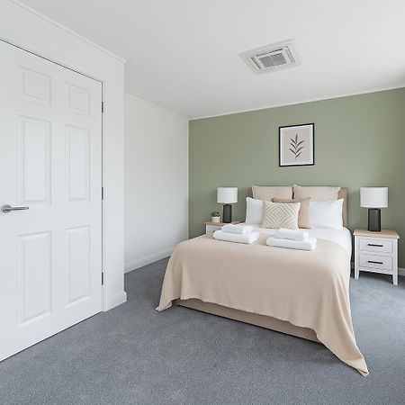 Bright Private Rooms - Peaceful Morden Location Londres Exterior foto