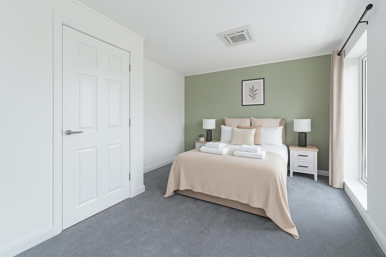Bright Private Rooms - Peaceful Morden Location Londres Exterior foto