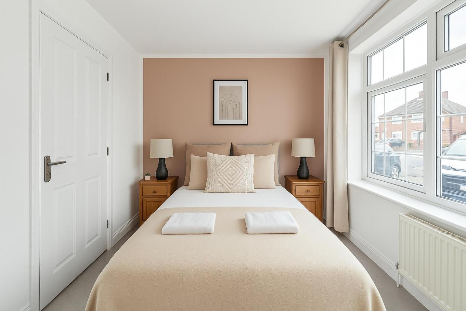 Bright Private Rooms - Peaceful Morden Location Londres Exterior foto