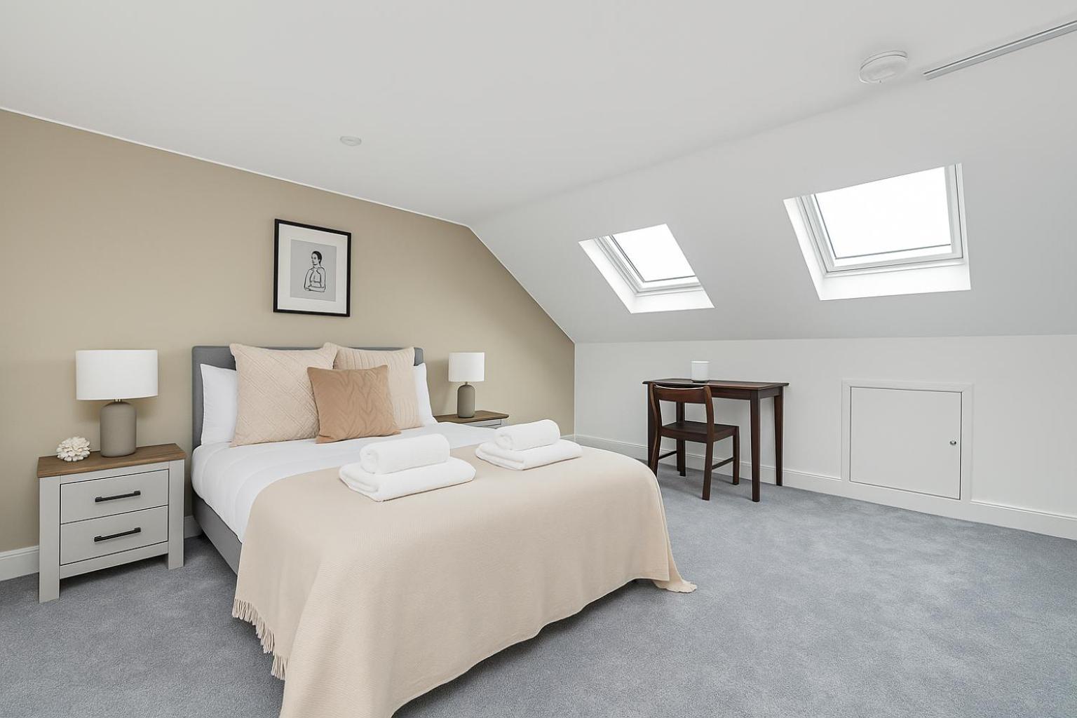 Bright Private Rooms - Peaceful Morden Location Londres Exterior foto